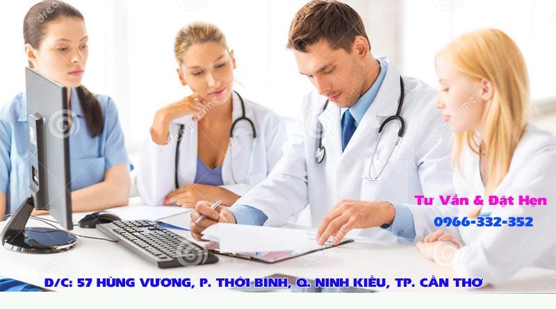 Địa chỉ điều trị viêm túi tinh - Phòng khám đa khoa Cần Thơ