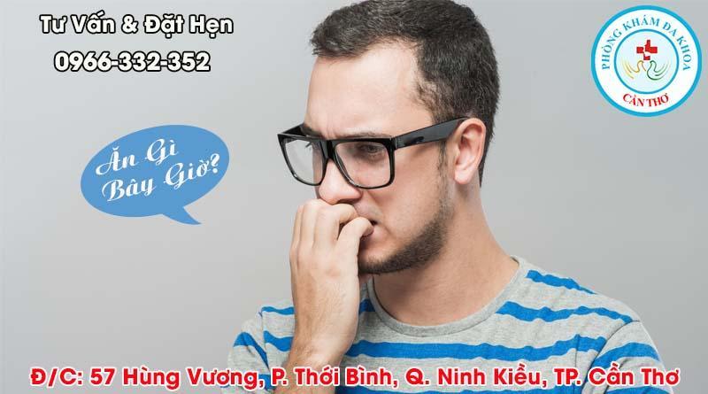 Bệnh Lậu Nên Và Không Nên Ăn Gì? - Đa khoa Cần Thơ