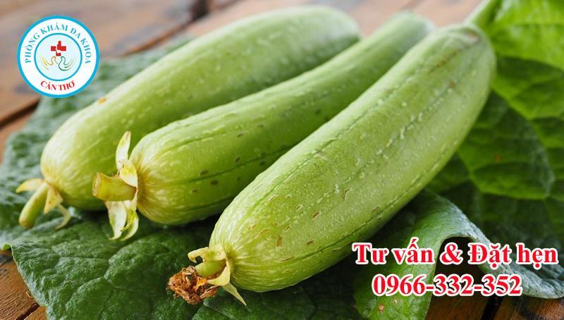 Quả Mướp Và Những Công Dụng Chữa Bệnh Tuyệt Vời