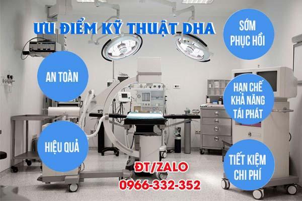 công nghệ DHA