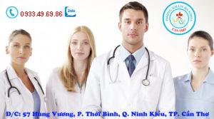 Điều Trị Bệnh Lậu Ở Đâu Tại Cần Thơ - Phòng khám đa khoa Gia Phước