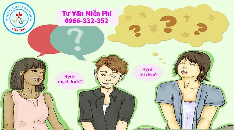 Bệnh mạch lươn và lòi dom là bệnh gì? | Phòng khám đa khoa Gia Phước