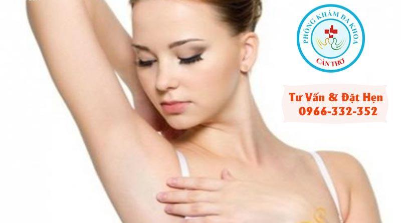 Các thói quen gây hôi nách và cách chữa hôi nách triệt để