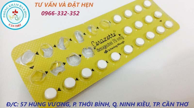 Sau quan hệ bao lâu thì uống thuốc tránh thai? | Thuốc tránh thai khẩn cấp