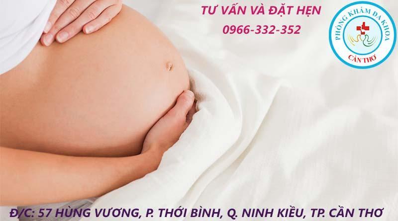 Phá thai 25 tuần có bị ảnh hưởng gì không?