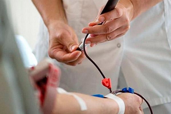 Sùi mào gà lây nhiễm từ con đường truyền máu