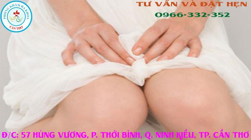 Các biểu hiện viêm nhiễm phụ khoa ở nữ giới | Bệnh phụ nữ