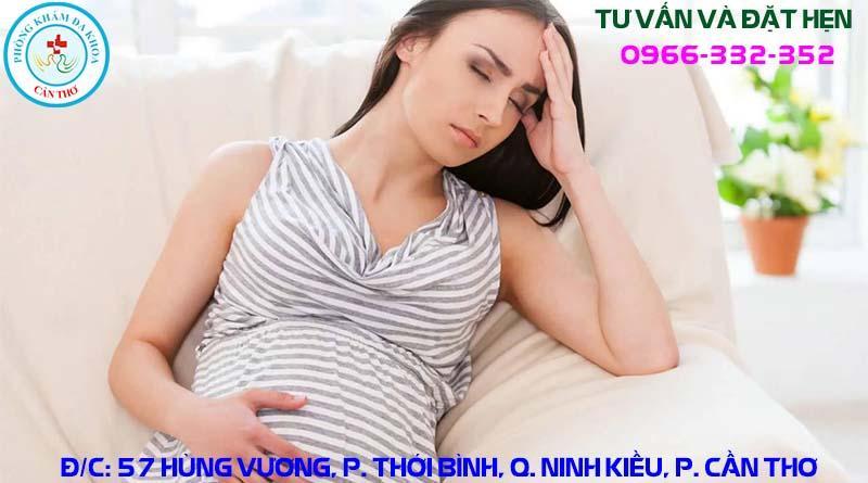 Viêm âm đạo khi mang thai | Viêm âm đạo ở phụ nữ | Đa khoa Gia Phước
