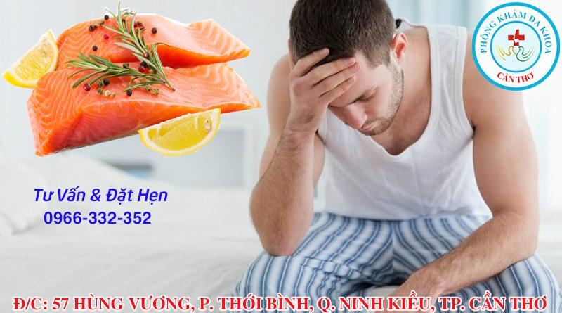 Bệnh viêm tuyến tiền liệt nên ăn gì và kiêng gì? - Bệnh nam khoa
