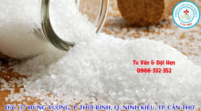 Trị hôi nách bằng phèn chua | Phòng khám đa khoa Gia Phước