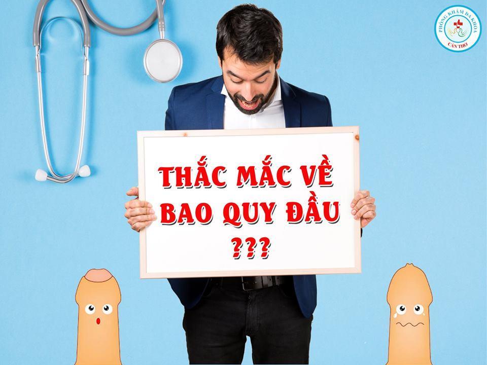 Nam giới nên chuẩn bị gì trước khi cắt bao quy đầu?